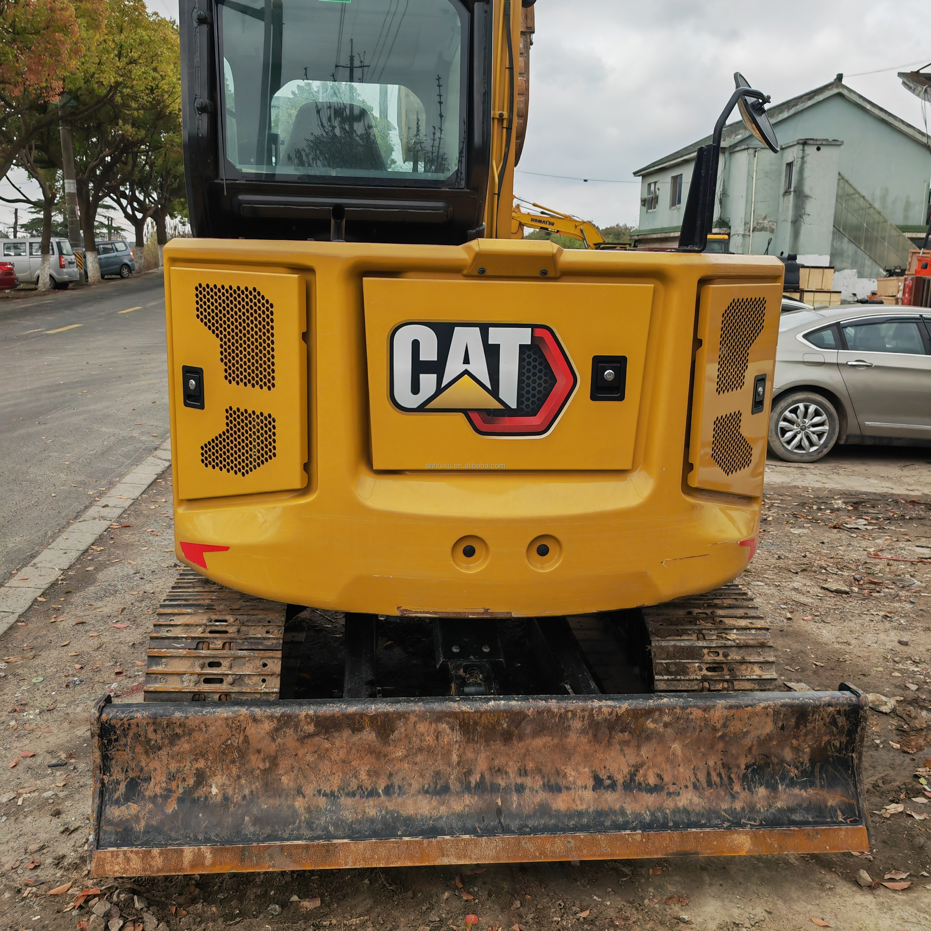 90%NEW Used excavators CAT 306 305.5 308E used CAT 306 engineering & construction machinery in stock