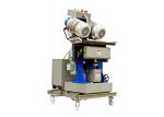 Non - Oxidation Vertical Milling Machine Worktable Height 730-760mm