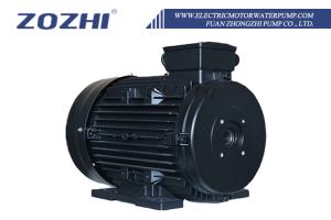 China 2.2kw 3kw 4kw 4.4kw 4.5kw 5kw 5.5kw Three-Phase Asynchronous Motors With Hollow Shaft factory