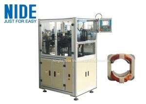 China Automatic Insulation Paper Forming And Cutting Machine for Two Slots Motor Stator factory