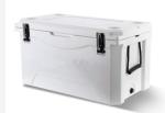 Rotomolded Fishing Cooler Box 110L Good Sealing Good Sealing