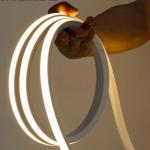 12V Side Glow Flex Waterproof Silicone LED Neon Tape