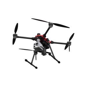 Waterproof Tethered UAV Four Axis Aerial Drone High Accuracy J3