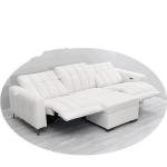 BN Smart Furniture Italian Minimalist Matching Functional Sofa with Electric USB