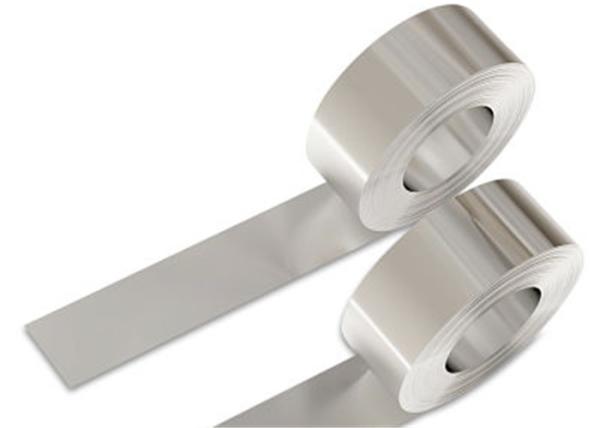 301 Cold Hot Rolled Stainless Steel Coil Width 10 - 2000mm For Automotive