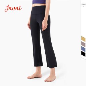 China 210gsm Yoga Jogger Pants Women Loose Pants Workout Running Athletic Yoga Clothing factory