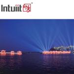 Waterproof IP65 LED Facade Floodlight Square RGBW LED Flood Light For Outdoor