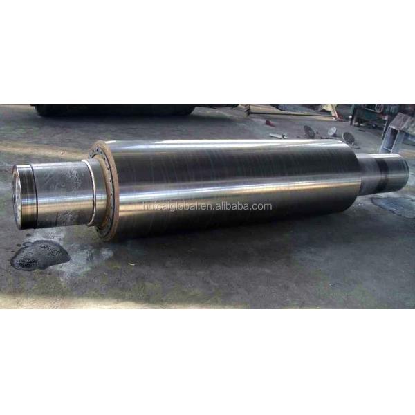 Automatic Two Roll Rubber Mixer Open Mixing Mill with Chilled Cast Iron Rollers