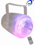 KTV / Disco 20W Led Magic Ball Light With High Speed Electronic Adjustment