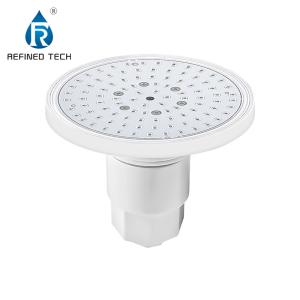 China IP68 Waterproof LED Pool Light for Fiberglass Pool factory