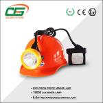 CE / ATEX Approved Industrial Lighting Fixture , Led Coal Mining Lights AC100