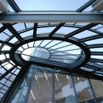 UV Blocking Energy Glass Films with Easy Maintenance 30-40 DB Sound Insulation