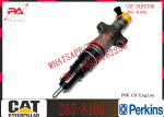 Engine Fuel Injector 240-8063 242-0857 245-3516 320-2940 328-2574 328-2576 258