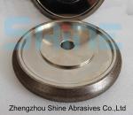 WM10/30 Profile Diamond Cbn Grinding Wheels For Wood Mizer Sawmill OEM ODM