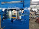 Rubber Bumper Plate Vulcanization Press Machine 300-2100mm