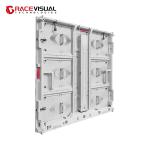 OA Series P5.7 Outdoor Fixed LED White Cabinet Outdoor LED Display for Extreme