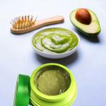 2-IN-1 Moisturizing Repair Masque Avocado Hair Mask 450ml for Dry Stressed