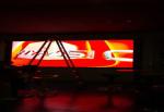 HD Full Color P3 Indoor Advertising LED Display Screen Wide Viewing Angle