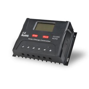 China 50A PWM Solar Charge Controller Solar Charge Regulator 3 Years Warranty factory