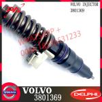 3801369 Original Fuel Injertor 3801293 21586298 For V-O-L-V 3801369 22340648