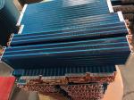 Refrigeration Fridge Freezer Finned Coil Heat Exchanger Evaporator Conventional