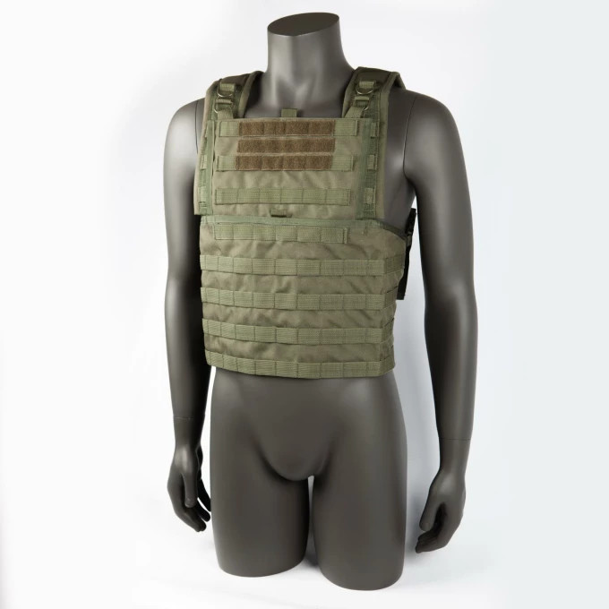 Nylon Fabric Military Combat Chest Rig Modular Version 2