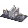Buy cheap Automatic Roto Mold Machine In Aluminum/ Stainless Steel from wholesalers