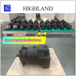 China Meet The Relentless HMF90 Hydraulic Motors Your Toughest Workmate In Industry factory