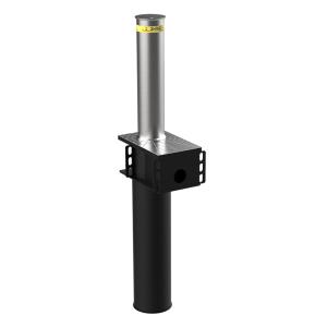 China High Performance Safety K4 Rated Bollards For Vehicle Control Access Management factory
