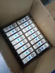 EU warehouse Tax Free 3.2V 100Ah/105Ah LiFePo4 Battery Grade A For Forklift