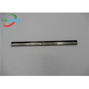 DEK 178031 SMT Spare Parts Warning Sharp Edge 250MM