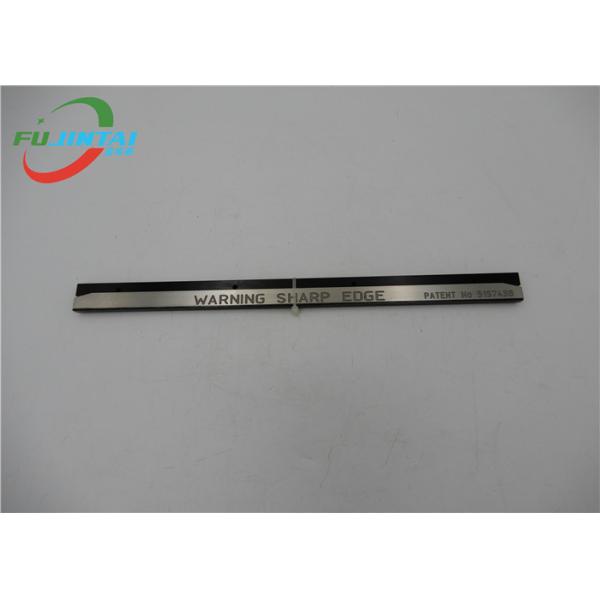 China DEK 178031 SMT Spare Parts Warning Sharp Edge 250MM factory