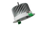 9.8 Watt Dimmable Bridgelux COB LED Down Light 620Lumen IP 20 Recessed Light