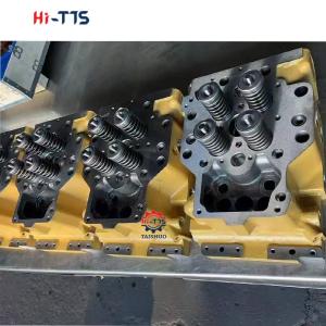 China cylinder head 335-6218 3356218 10R-8845 20R-3540 For 3512 Diesel engine parts factory