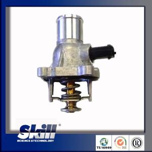 China Standard Size Car Engine Thermostat For OPEL 24405922 71744389 6338018 factory