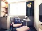 Brisbane budget hotel inner furniture supplier from China for bedroom set
