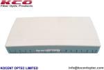 Waterproof Fiber Optic Terminal Box , Outdoor FTTH Fibre Wall Box