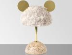 Bear Shape Height 450mm Diameter 300mm Led Bedside Table Lights