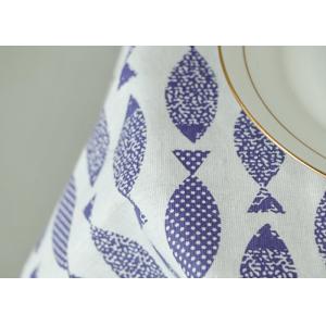 Family Usage Personalized Dinner Napkins , Personalized Linen Napkins Excellent