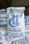 Offset Printing 3 Ply Paper Sacks 50kg Kraft Paper Cement Bags Customized