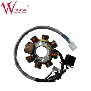 China Motorcycle Magnetic Stator Coil Comp Customized Motorcycle Electrical Parts Bajaj135 factory