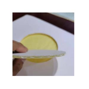 White 2 layer Eco Friendly Padded Mailers With Bubble Shape