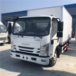 5000KG 16CBM ISUZU KV100 VAN REFRIGERATOR TRUCK REFRIGERATION FOR SALE