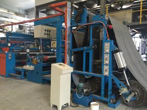 China Foolproof Design Powder Coating Equipment For Multi Woven Textiles factory