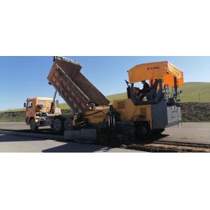 Used TLJ-1000 Soil Shoulder Paver with Deutz Engine 3500kg
