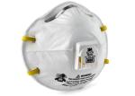 White Disposable Face Mask Respirator Mask N95 Breathable
