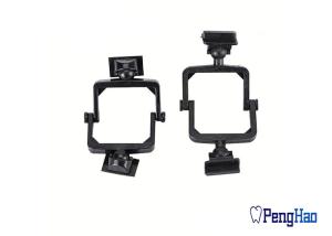 China Disposable Plastic Denture Articulator Multi Colors Optional For Dental Lab factory