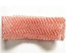 Gas Liquid Separator 2mmx4mm Brass Wire Cloth Distillation Copper Wire Knitted
