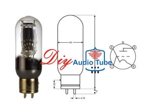 China HIFI Tube Amplifiers For Home Audio , Premium Valve Digital Tube Amp PSVANE 845-T factory