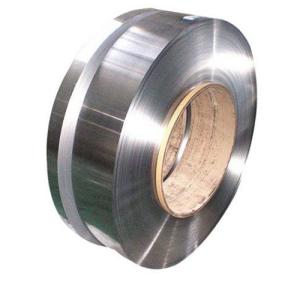China Galvanized Hot Rolled Steel Strip Z30 Width 100mm DX51D Small Spangle factory